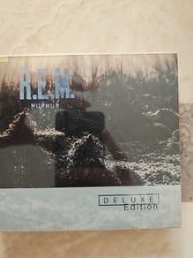 R.E.M. 2CD (Deluxe Edition) - Murmur