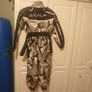 Wulf racing suit and matching helmets Image 2