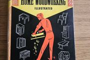 wood work book