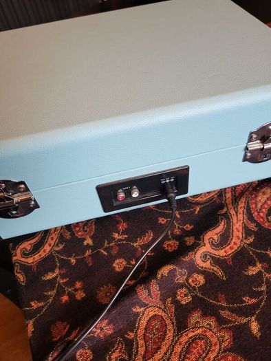 Vinyl Record Player