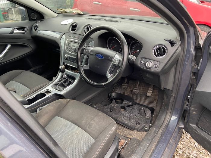 2012 Ford Mondeo