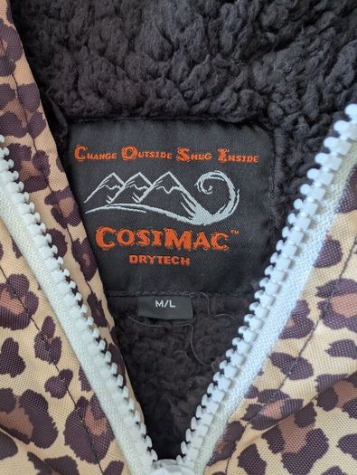 cosimac dry robe