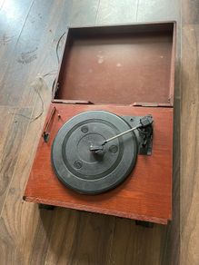 Phono Record player