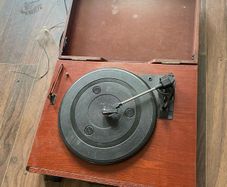 Phono Record player