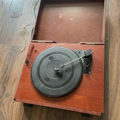 Phono Record player