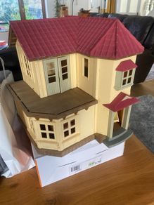 sylvanian house