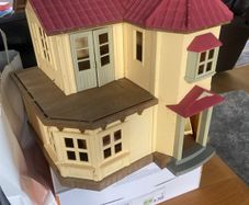 sylvanian house
