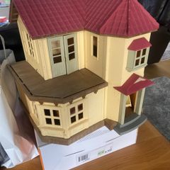 sylvanian house