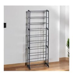 shoe shelf