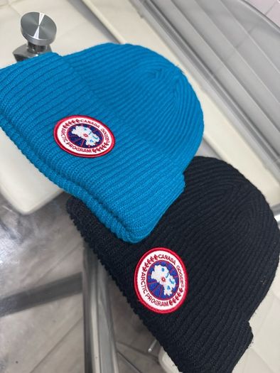 Canada Goose hats x 2
