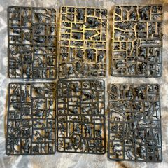 Warhammer Age of Sigmar OOP putrid blighting x10
