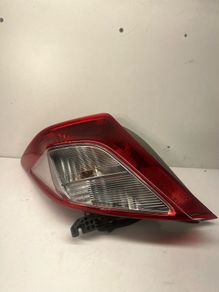 2012 TOYOTA YARIS Passengers Left Rear Bulb Taillight Tail Light A2l16b3s