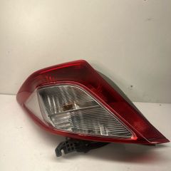 2012 TOYOTA YARIS Passengers Left Rear Bulb Taillight Tail Light A2l16b3s