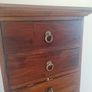 Mahogany Tallboy Chest Image 3