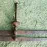 Vintage Moore & Wright Caliper Steel Spring Dividers - Good Condition Image 2