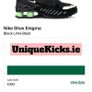 Premium Nike Shox Enigma Image 5