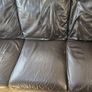 sofa  - dark brown Image 3