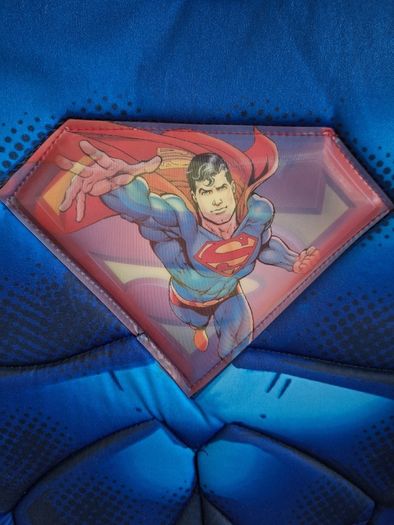 Superman costume - age 7-8 years