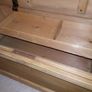 Victorian Yellow Pine Carpenter's Toolbox Image 3