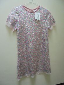 New Girls dress, size 10-11 years