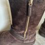 Ugg Classic Brown Berge  Boots Image 2