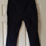 Navy summer trousers Image 2