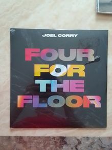 Joel Corry 12" (NEW) - Four For The Floor