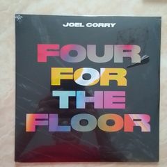 Joel Corry 12" (NEW) - Four For The Floor