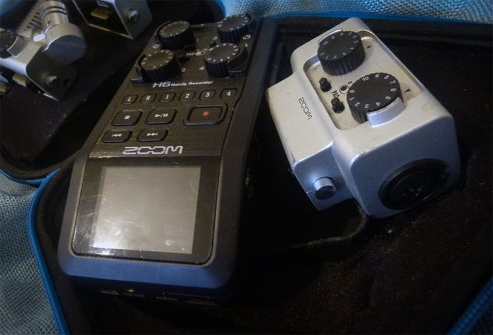 Zoom H6 Recorder