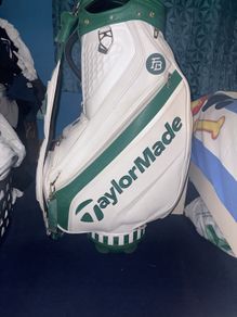 2022 masters tour bag limited edition