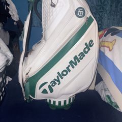 2022 masters tour bag limited edition