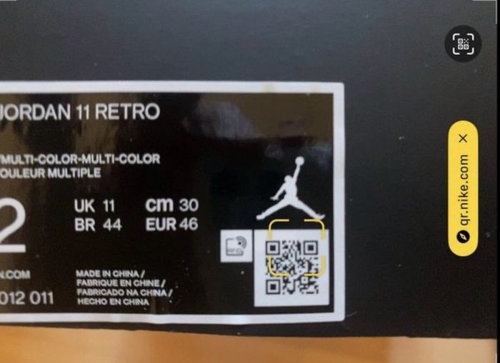 Air Jordan 11 Jubilee