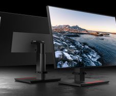 Lenovo 27" ThinkVision Monitor