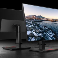 Lenovo 27" ThinkVision Monitor