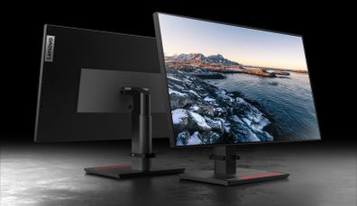 Lenovo 27" ThinkVision Monitor