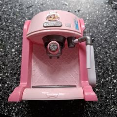 Disney toy coffee maker