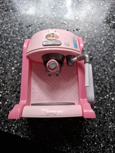 Disney toy coffee maker