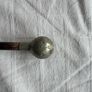 WW1 Royal Irish Rifles Officer's Swagger Stick Image 4