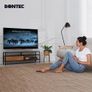 BONTEC TV Wall Mount for 23to70 Inch LED LCD, Swivels Tilts Extends Double Arm Full Motion TV Wall Bracket Holds up to 45kg, Includes HDMI Cable, Spirit Level, Max VESA 400x400mm Image 6