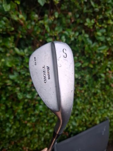 Mizuno T-Zoid MX-15 Sand Wedge