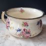Antique Victorian Era Small Chamber Pot Image 2