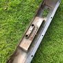 subaru forester rear bumper SF 1997 to 2000 Image 8