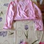 Pink ballerinas set x 3 cardigan, skirt & all in one Image 2