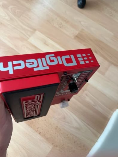 DigiTech Whammy 5