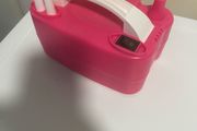 Electric balloon pump