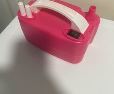 Electric balloon pump