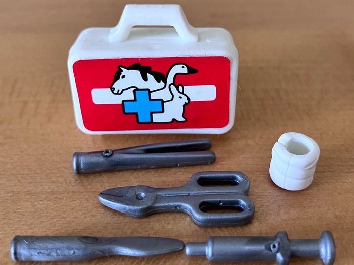 Bundles of Playmobil Accessories