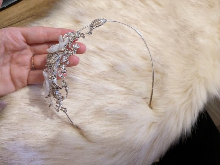 Wedding/Debs/special event tiara