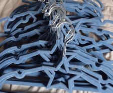Clothes hangers