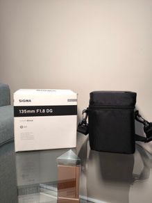 Sigma 135 mm F1.8 DG art